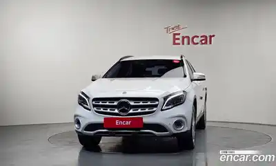 Mercedes-Benz GLA-Class 2018 2.0 гидро, миниатюра 3 Mercedes-Benz GLA-Class 2018 2.0 гидро, миниатюра 3