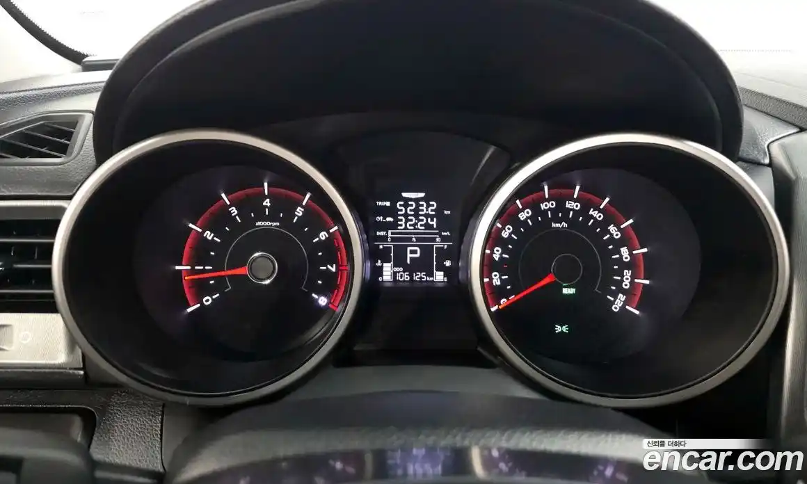SsangYong TIBOLI 2019 1.6 автомат (гидро), фото 11