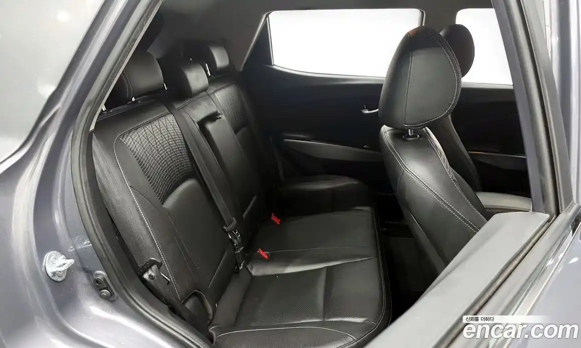 SsangYong TIBOLI 2019 1.6 автомат (гидро), фото 17