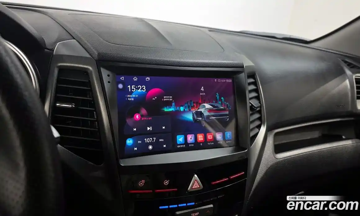 SsangYong TIBOLI 2019 1.6 автомат (гидро), фото 19