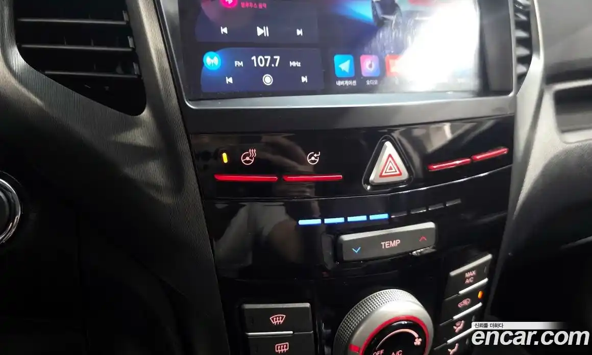 SsangYong TIBOLI 2019 1.6 автомат (гидро), фото 25