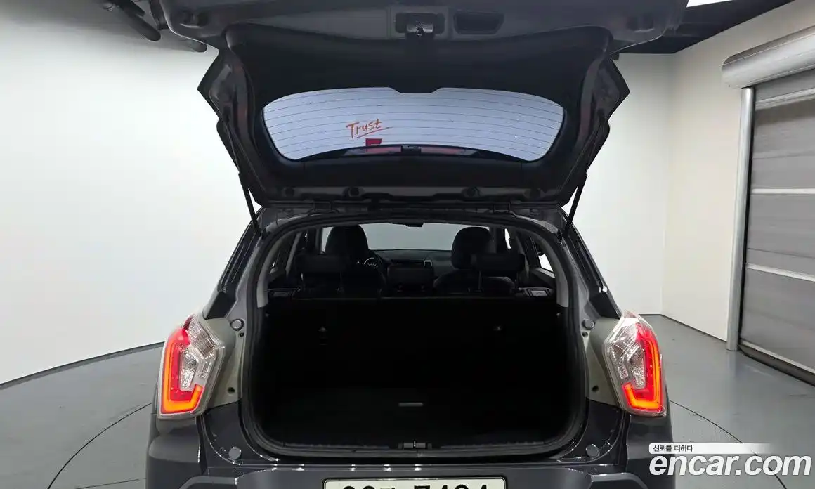 SsangYong TIBOLI 2019 1.6 автомат (гидро), фото 26