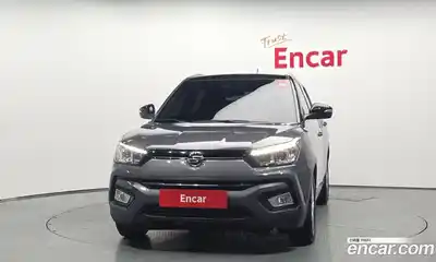 SsangYong TIBOLI 2019 1.6 автомат (гидро), миниатюра 3