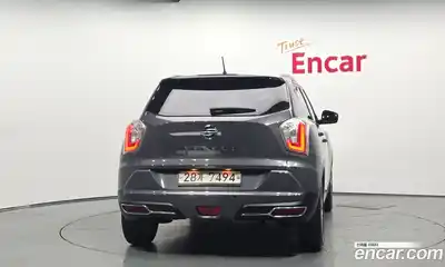 SsangYong TIBOLI 2019 1.6 автомат (гидро), миниатюра 4