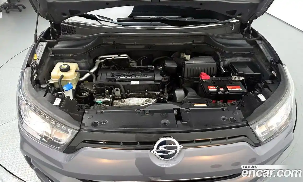 SsangYong TIBOLI 2019 1.6 автомат (гидро), фото 6