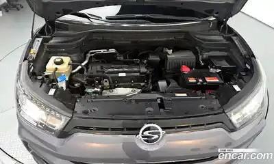 SsangYong TIBOLI 2019 1.6 автомат (гидро), миниатюра 6