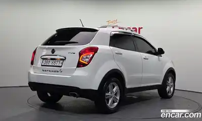 SsangYong Korando 2014 2.0 автомат (гидро), миниатюра 2