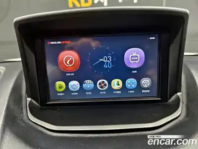 SsangYong Korando 2015 2.0 автомат (гидро), миниатюра 12