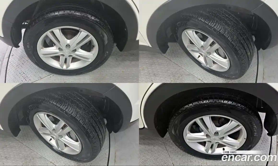 SsangYong Korando 2015 2.0 автомат (гидро), фото 5