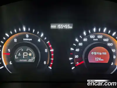 SsangYong Korando 2015 2.0 автомат (гидро), миниатюра 8