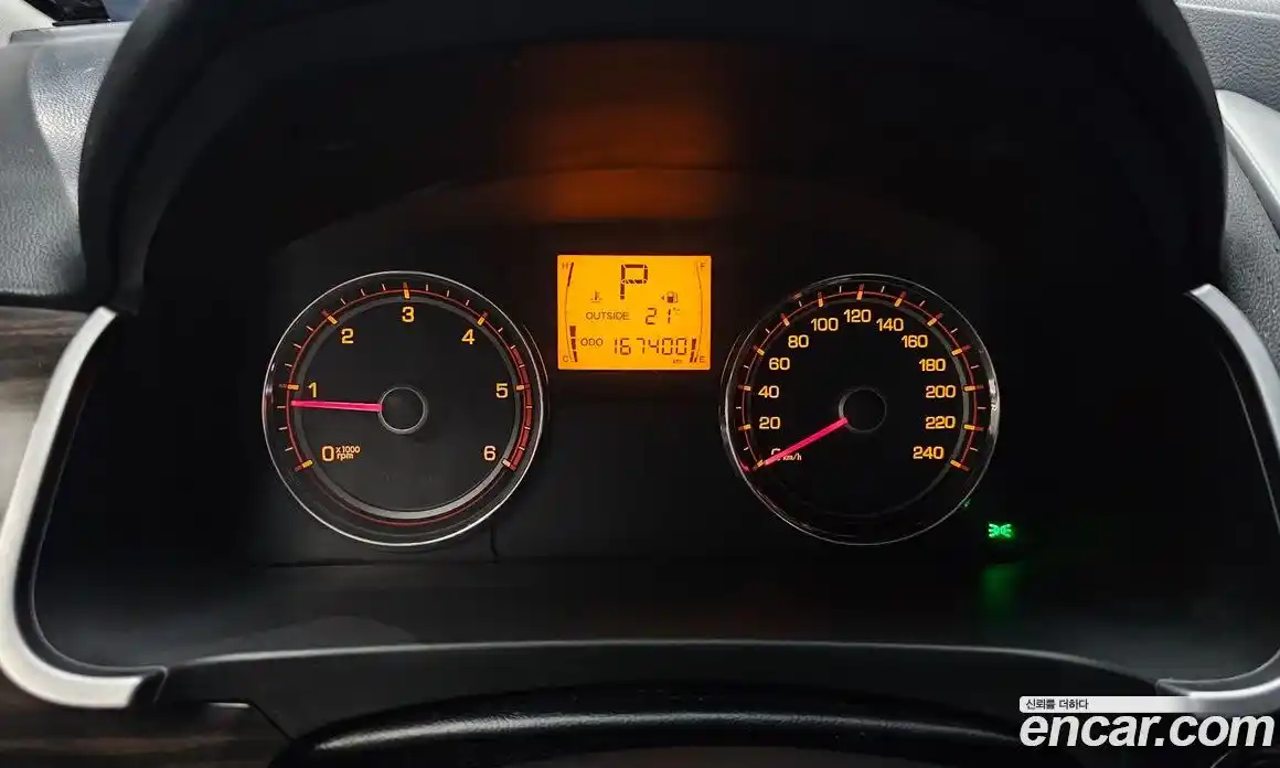 SsangYong Korando 2016 2.2 автомат (гидро), фото 11