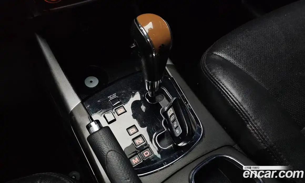 SsangYong Korando 2016 2.2 автомат (гидро), фото 12