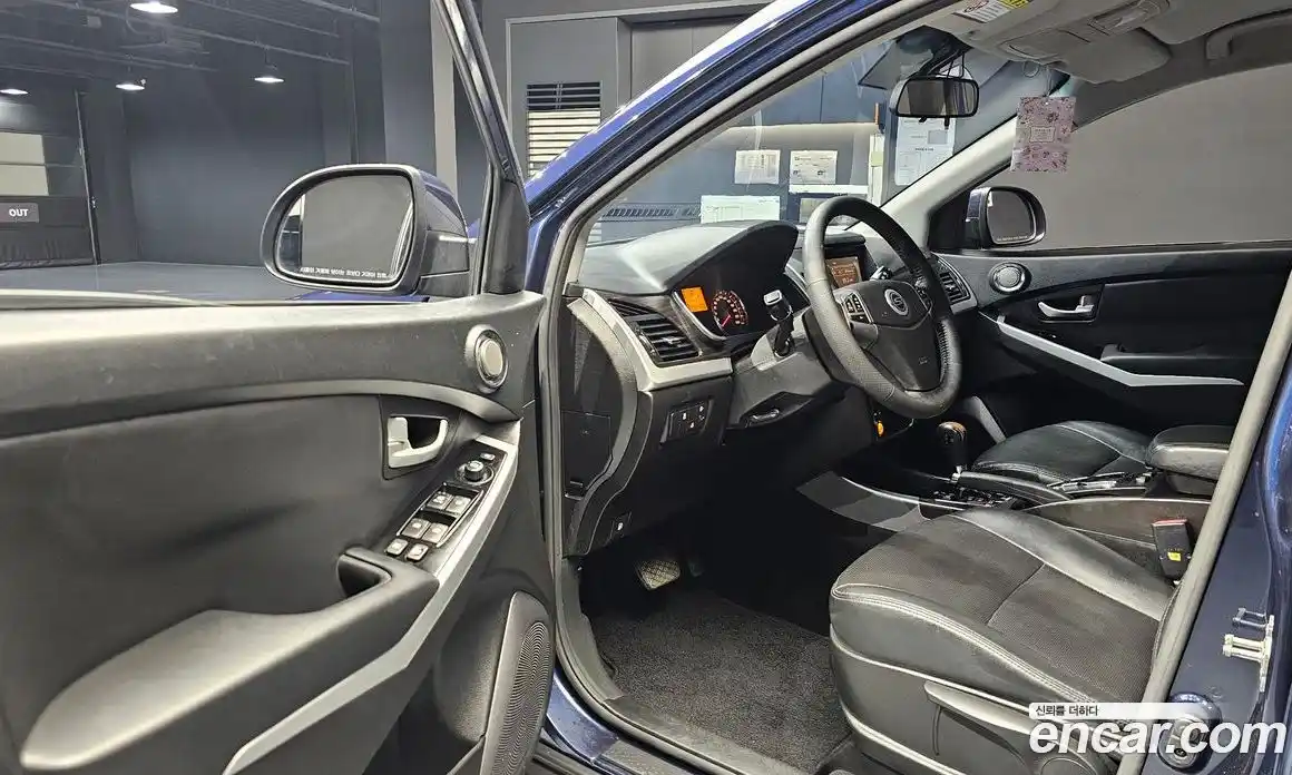 SsangYong Korando 2016 2.2 автомат (гидро), фото 13