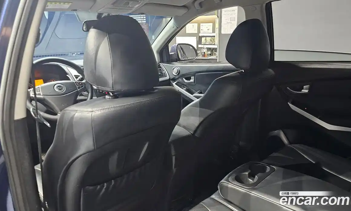 SsangYong Korando 2016 2.2 автомат (гидро), фото 16