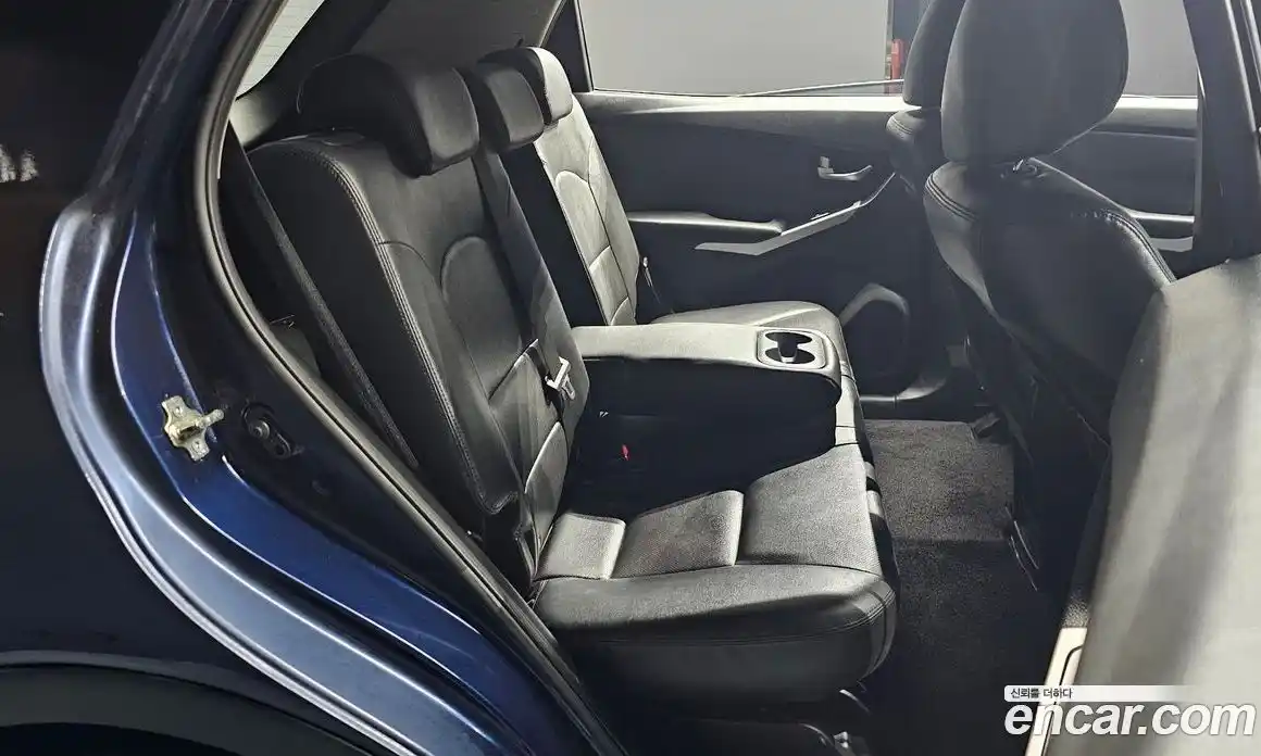 SsangYong Korando 2016 2.2 автомат (гидро), фото 18