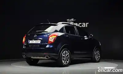 SsangYong Korando 2016 2.2 автомат (гидро), миниатюра 2