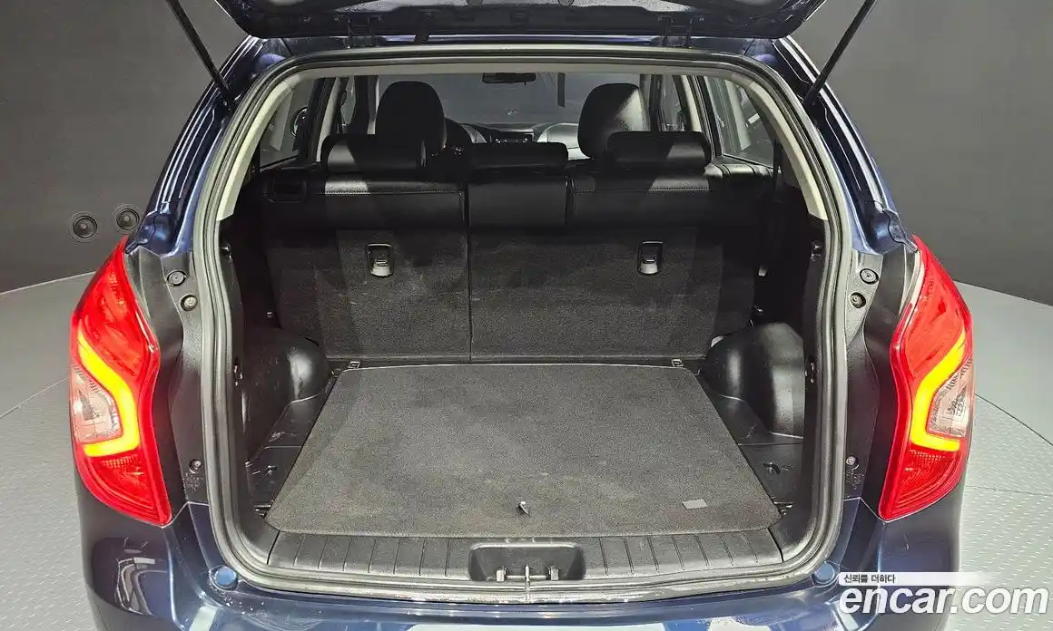 SsangYong Korando 2016 2.2 автомат (гидро), фото 26