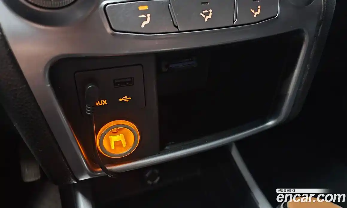 SsangYong Korando 2016 2.2 автомат (гидро), фото 27