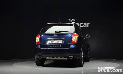 SsangYong Korando 2016 2.2 автомат (гидро), миниатюра 4