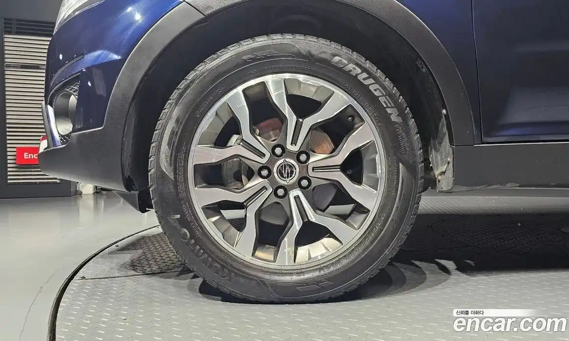 SsangYong Korando 2016 2.2 автомат (гидро), фото 5