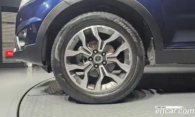 SsangYong Korando 2016 2.2 автомат (гидро), миниатюра 5