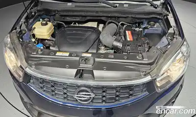 SsangYong Korando 2016 2.2 автомат (гидро), миниатюра 6