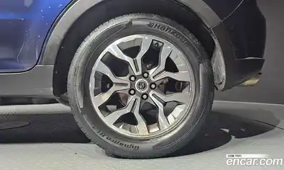 SsangYong Korando 2016 2.2 автомат (гидро), миниатюра 7