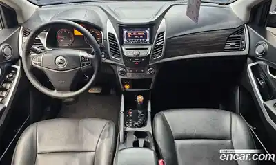 SsangYong Korando 2016 2.2 автомат (гидро), миниатюра 10