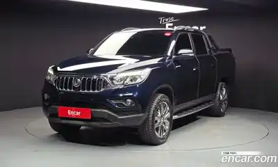 SsangYong Rexton, 2019, 180 362 км
