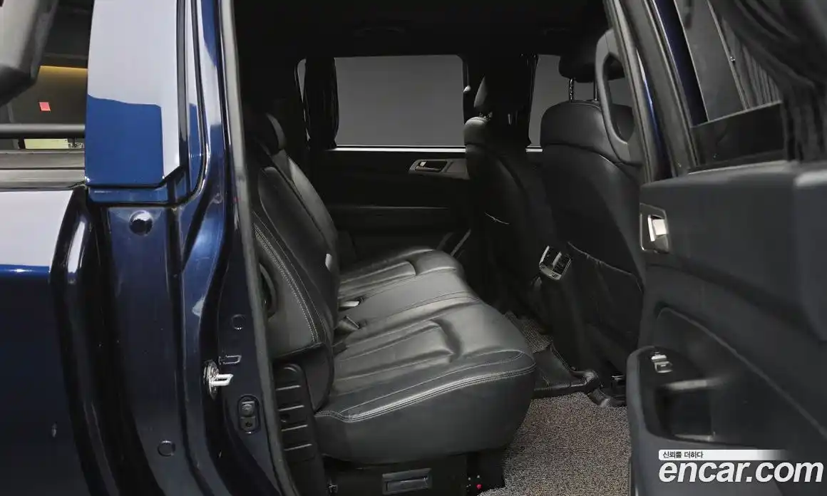 SsangYong Rexton 2019 2.2 автомат (гидро), фото 11