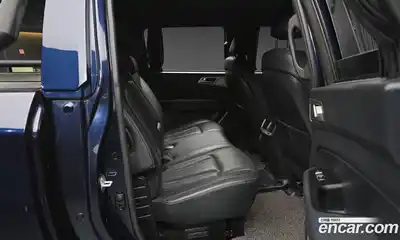 SsangYong Rexton 2019 2.2 автомат (гидро), миниатюра 11