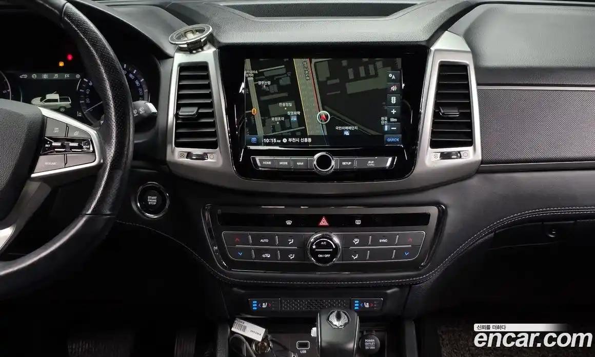 SsangYong Rexton 2019 2.2 автомат (гидро), фото 12