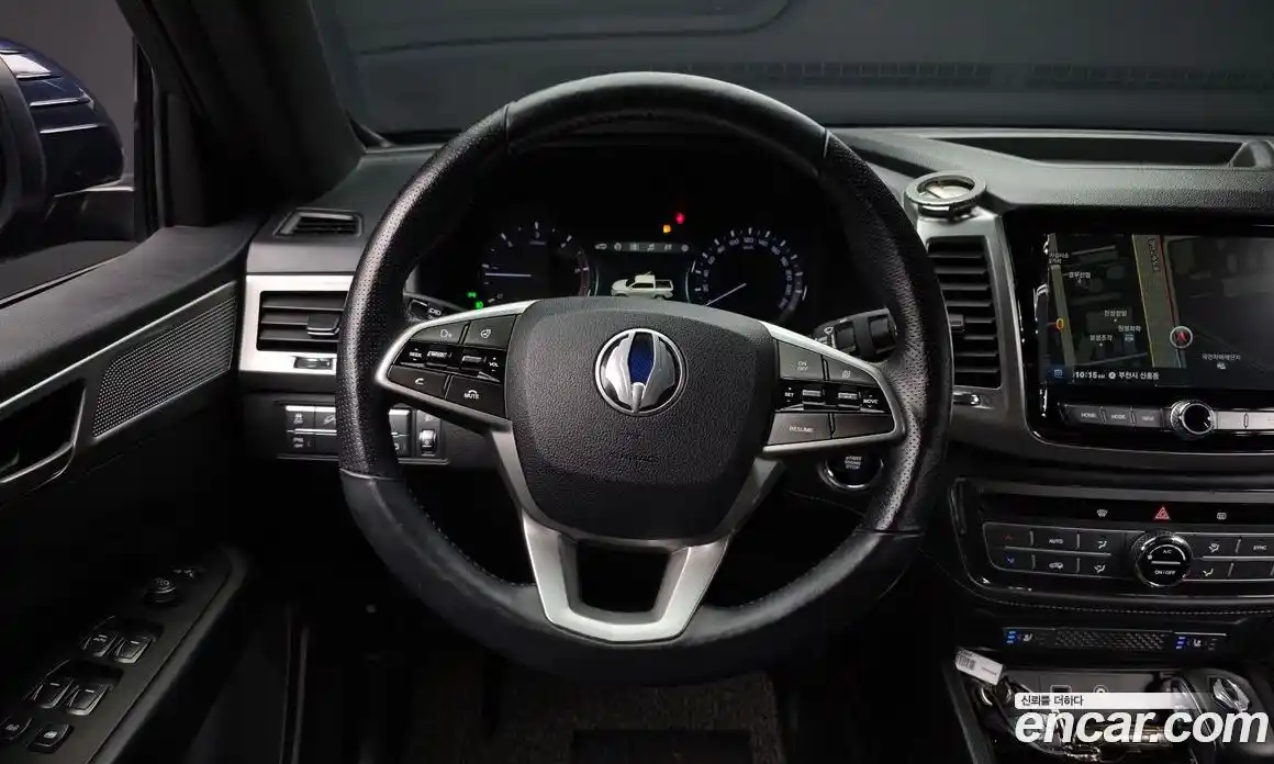 SsangYong Rexton 2019 2.2 автомат (гидро), фото 13