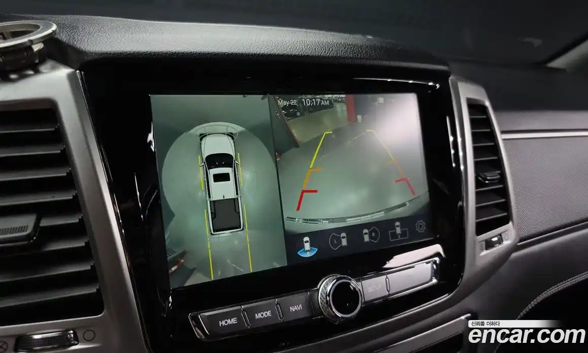 SsangYong Rexton 2019 2.2 автомат (гидро), фото 14
