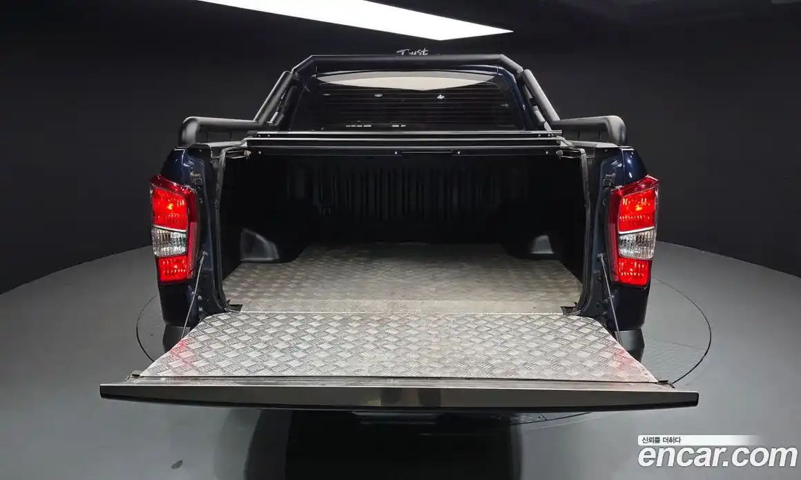 SsangYong Rexton 2019 2.2 автомат (гидро), фото 20