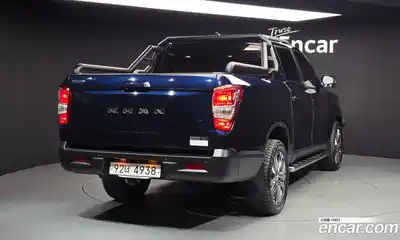 SsangYong Rexton 2019 2.2 автомат (гидро), миниатюра 2