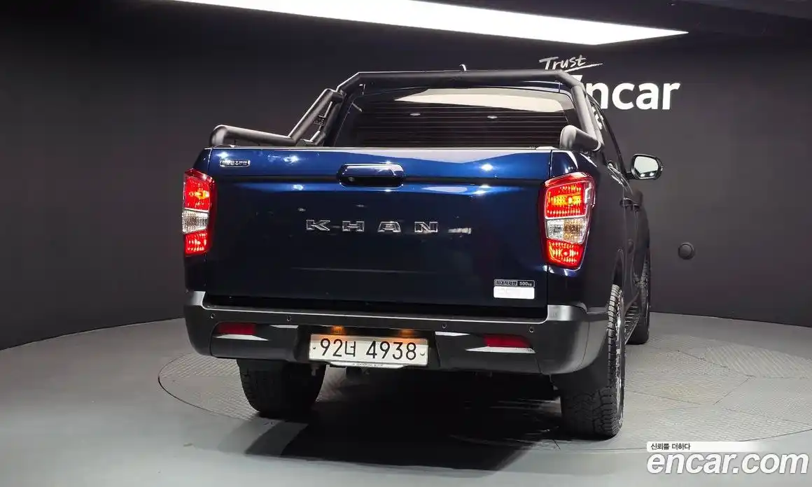 SsangYong Rexton 2019 2.2 автомат (гидро), фото 4