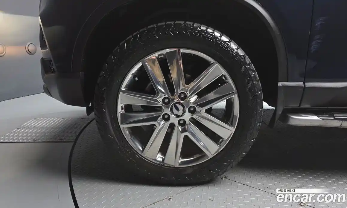 SsangYong Rexton 2019 2.2 автомат (гидро), фото 5