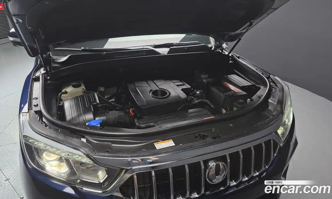 SsangYong Rexton 2019 2.2 автомат (гидро), фото 6