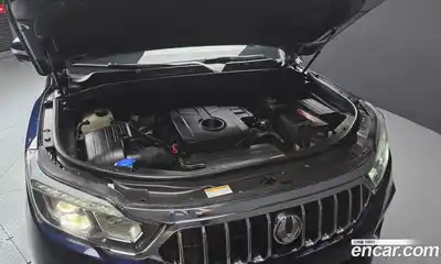 SsangYong Rexton 2019 2.2 автомат (гидро), миниатюра 6
