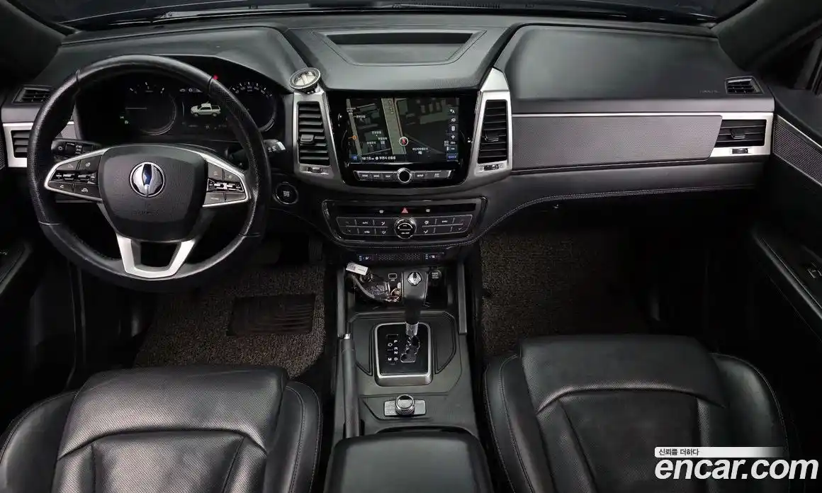 SsangYong Rexton 2019 2.2 автомат (гидро), фото 7