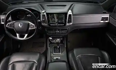 SsangYong Rexton 2019 2.2 автомат (гидро), миниатюра 7