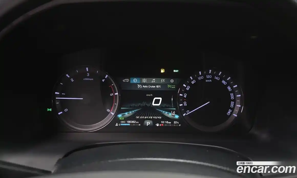 SsangYong Rexton 2019 2.2 автомат (гидро), фото 8