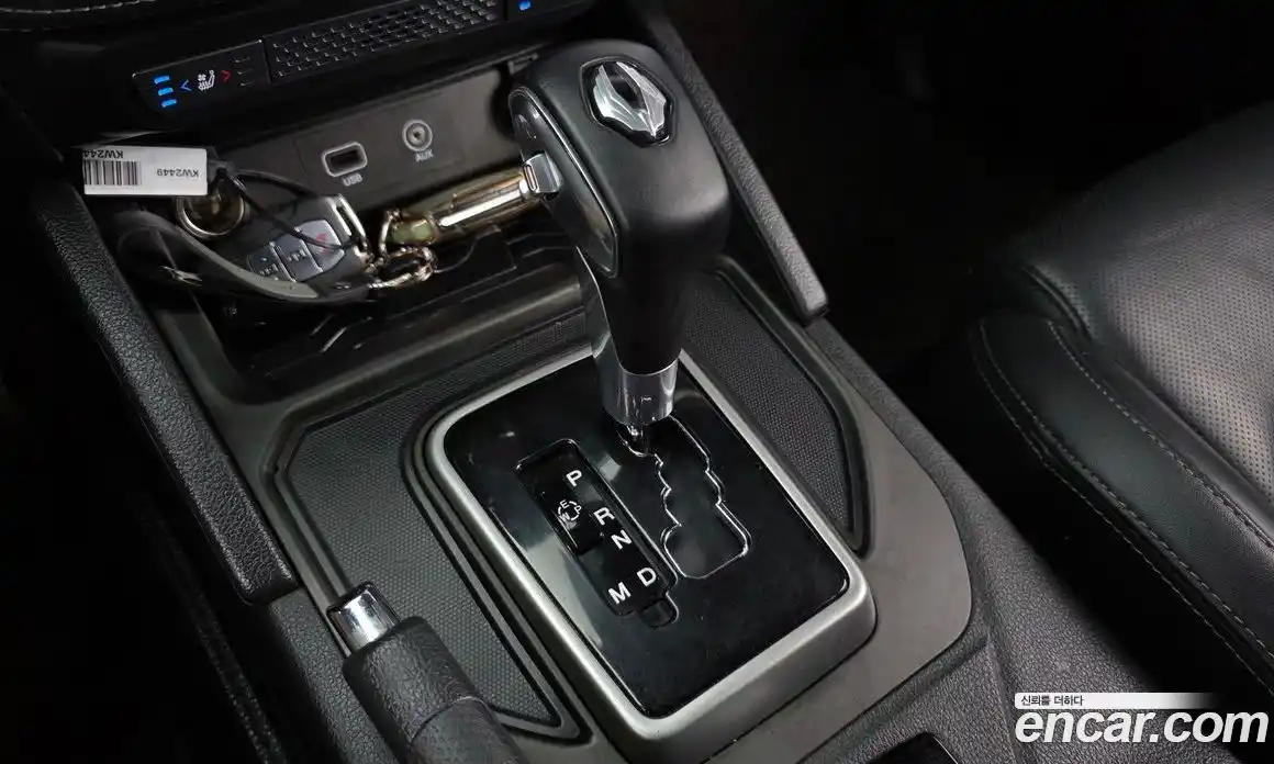 SsangYong Rexton 2019 2.2 автомат (гидро), фото 9