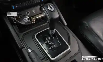 SsangYong Rexton 2019 2.2 автомат (гидро), миниатюра 9