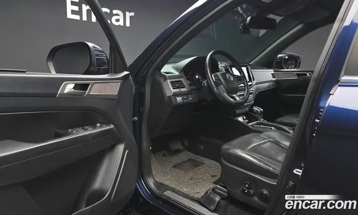 SsangYong Rexton 2019 2.2 автомат (гидро), фото 10