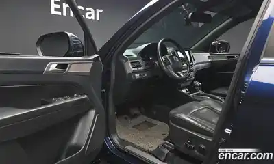 SsangYong Rexton 2019 2.2 автомат (гидро), миниатюра 10
