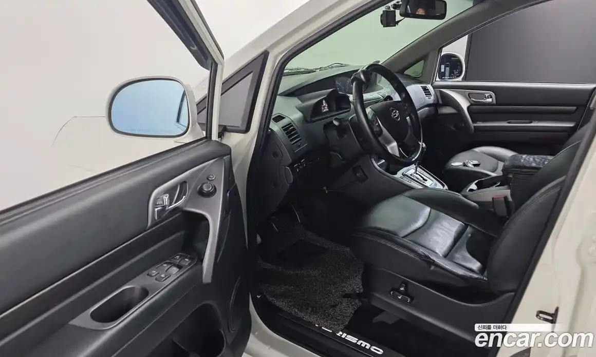 SsangYong Korando 2017 2.2 автомат (гидро), фото 11