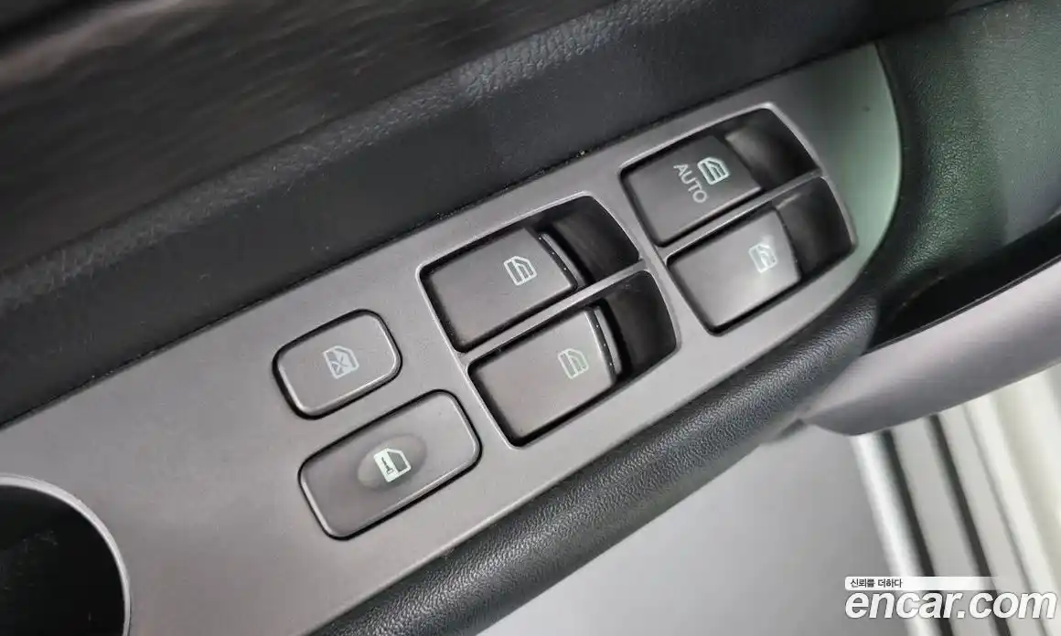 SsangYong Korando 2017 2.2 автомат (гидро), фото 12