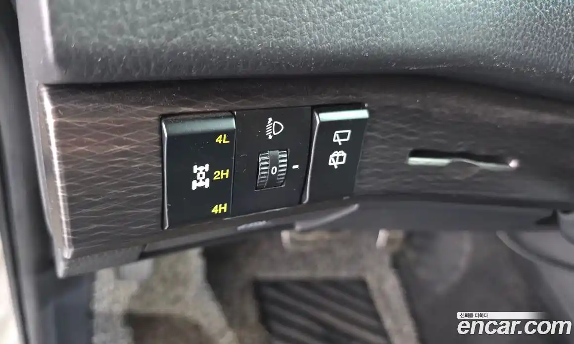 SsangYong Korando 2017 2.2 автомат (гидро), фото 13
